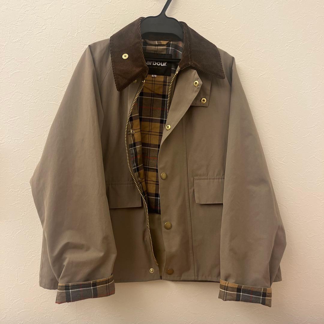 Barbour × FREAK'S STORE/ 別注 BORROWDALE
