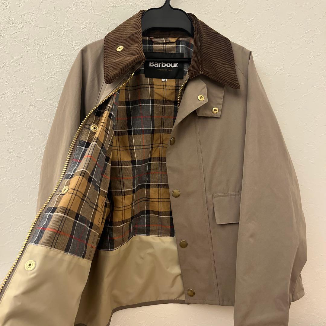Barbour × FREAK'S STORE/ 別注 BORROWDALE