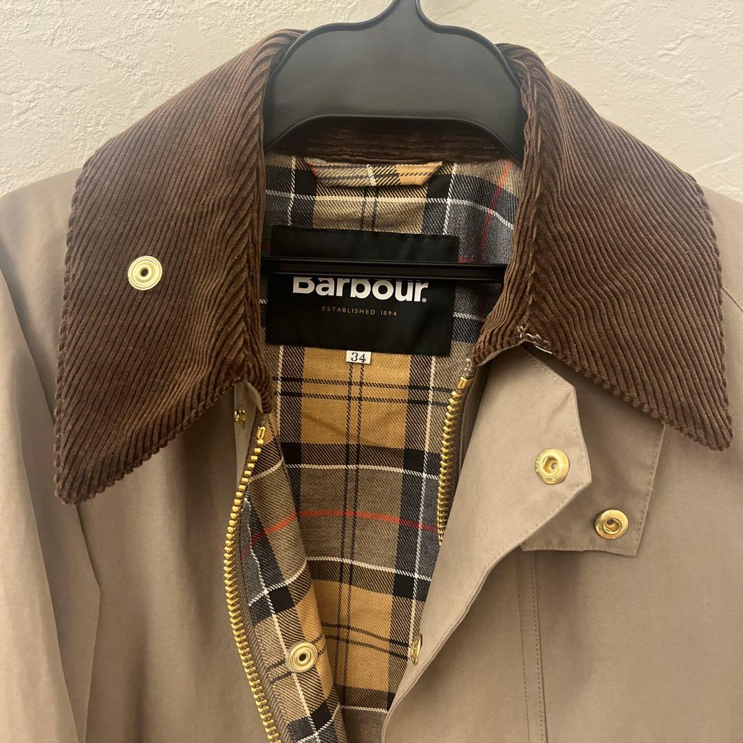 Barbour × FREAK'S STORE/ 別注 BORROWDALE