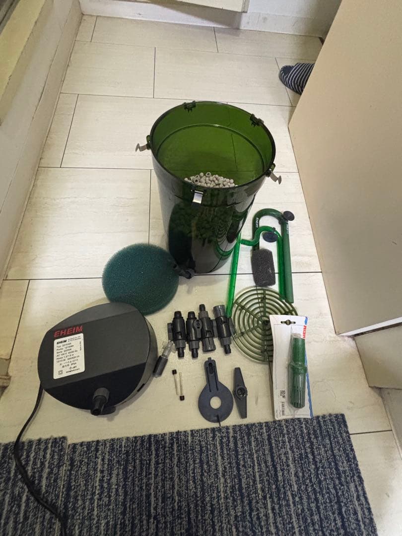 エーハイム 2215