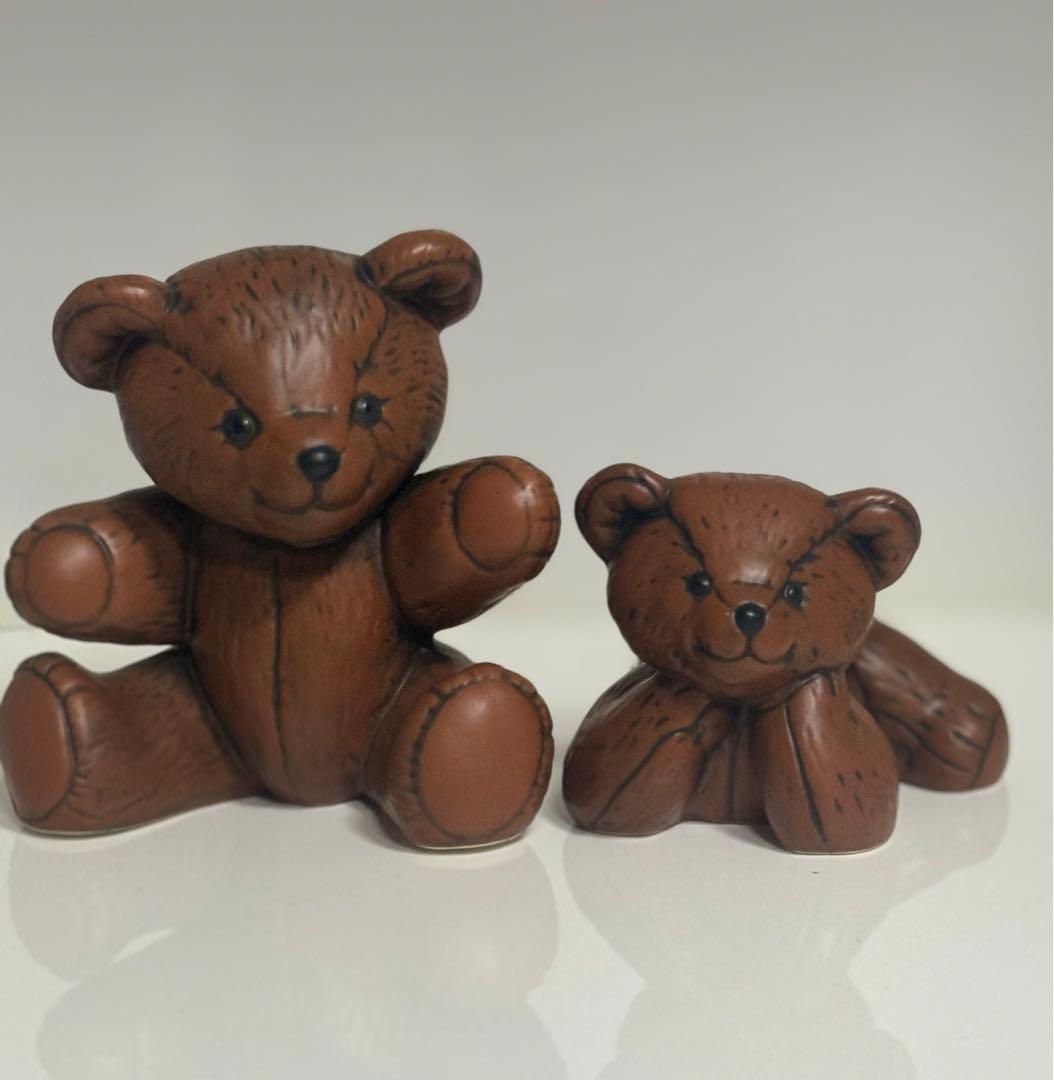 ロイヤルコペンハーゲン フィギュリン ジュリアス　2体セット