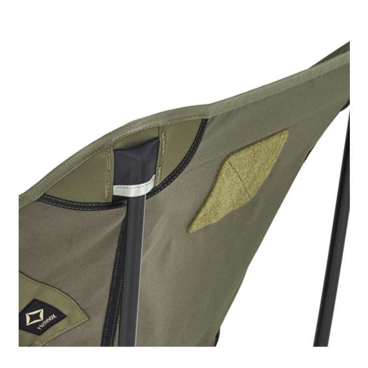 Helinox インクラインチェア グリーン