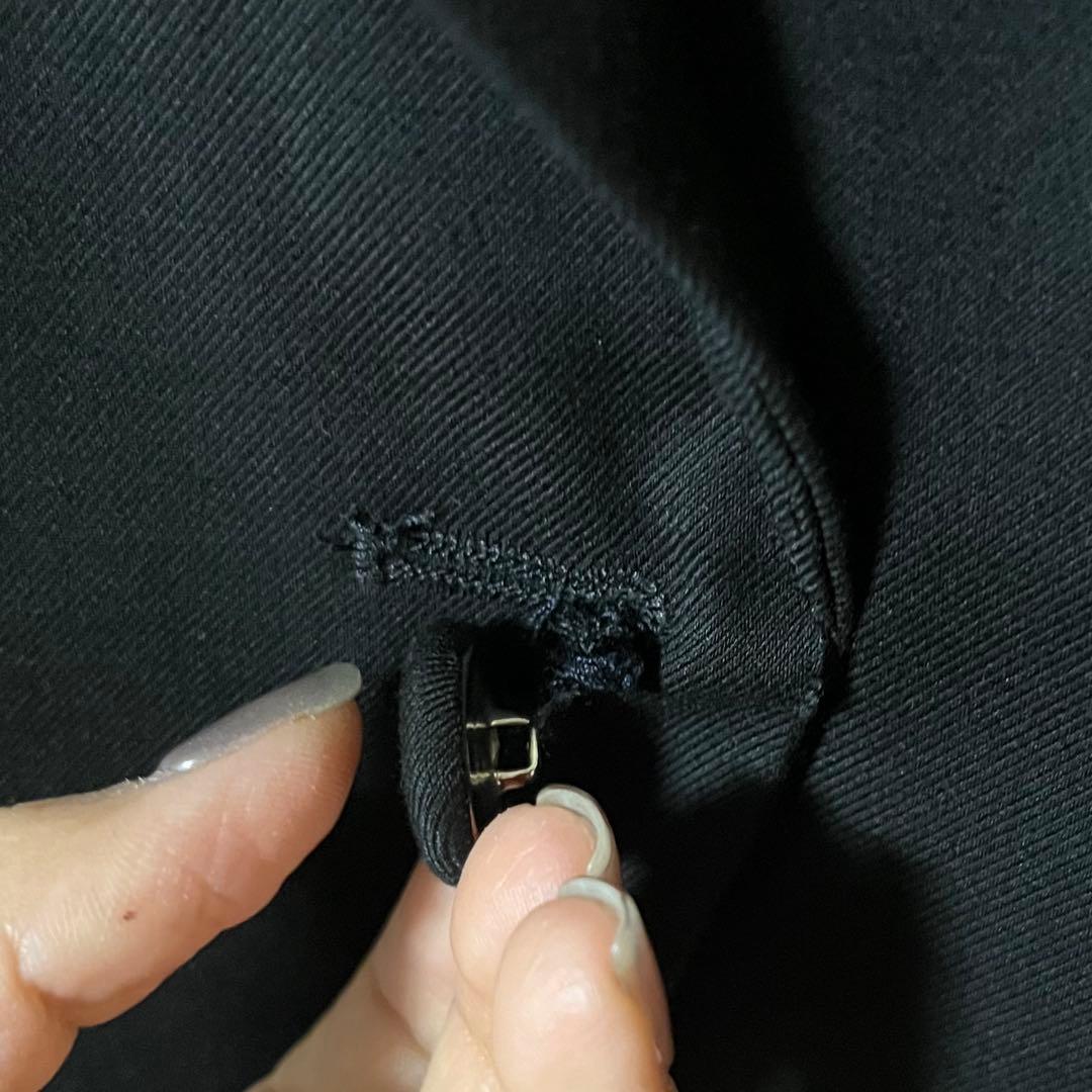 Ameri ブラックドレス