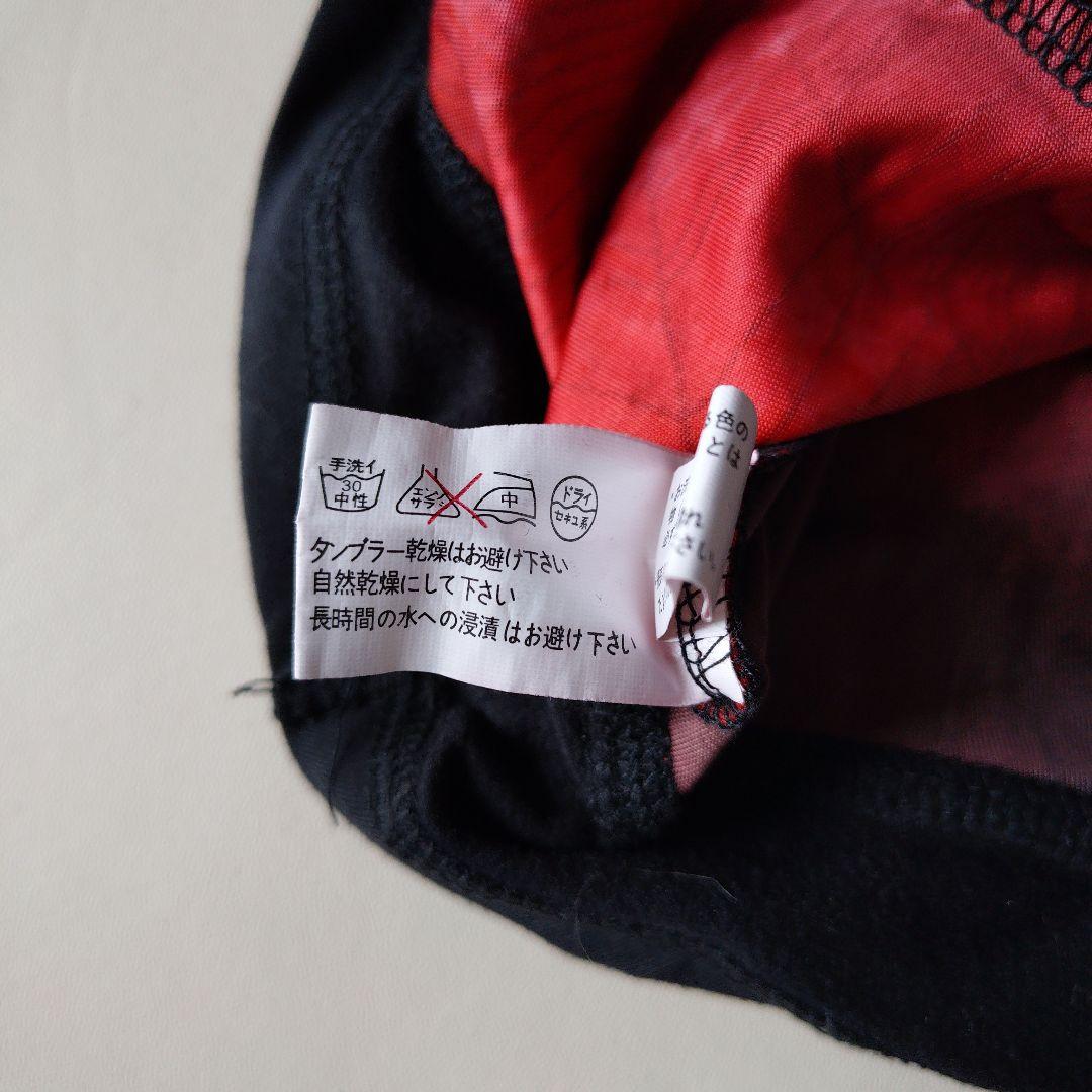 オッズクローチェ　異素材ハイネック