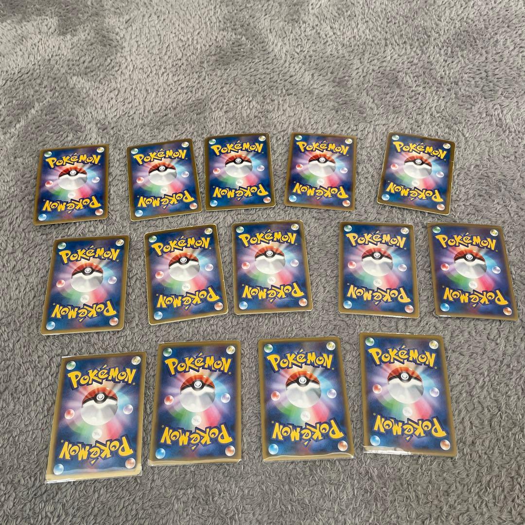 ポケモンカードセット 14枚 ホロカード含む　早い者勝ち