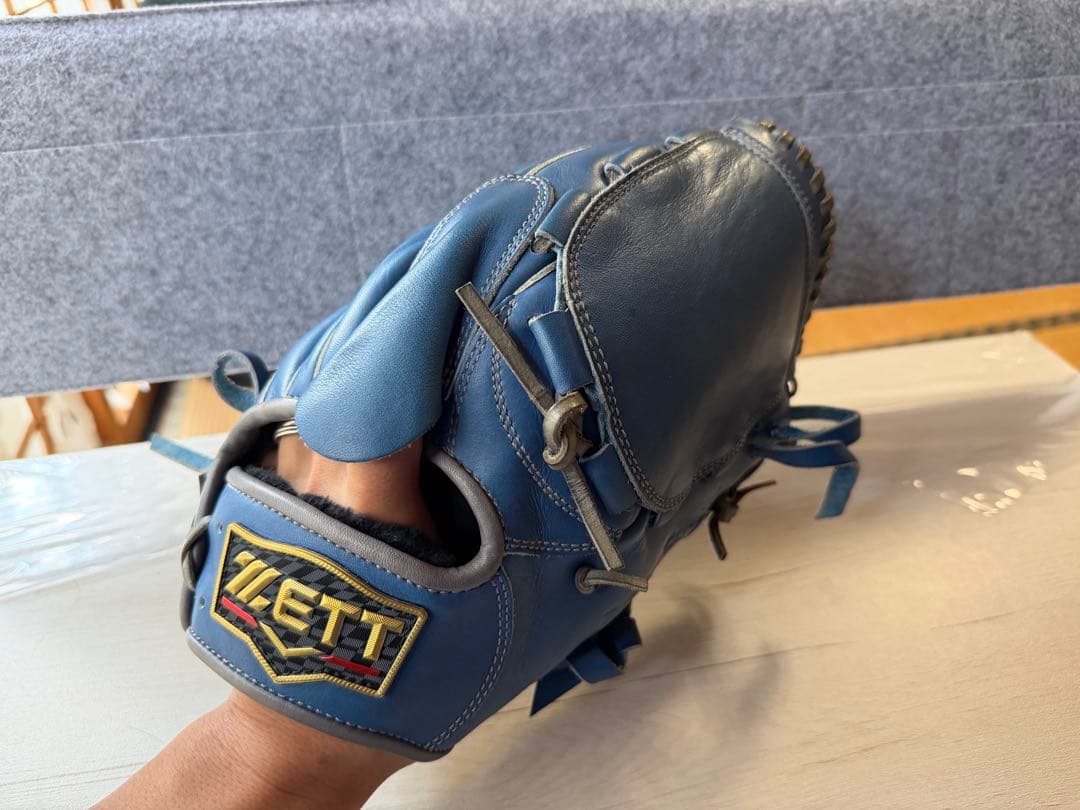 ZETT プロステイタス　限定モデル　青柳モデル