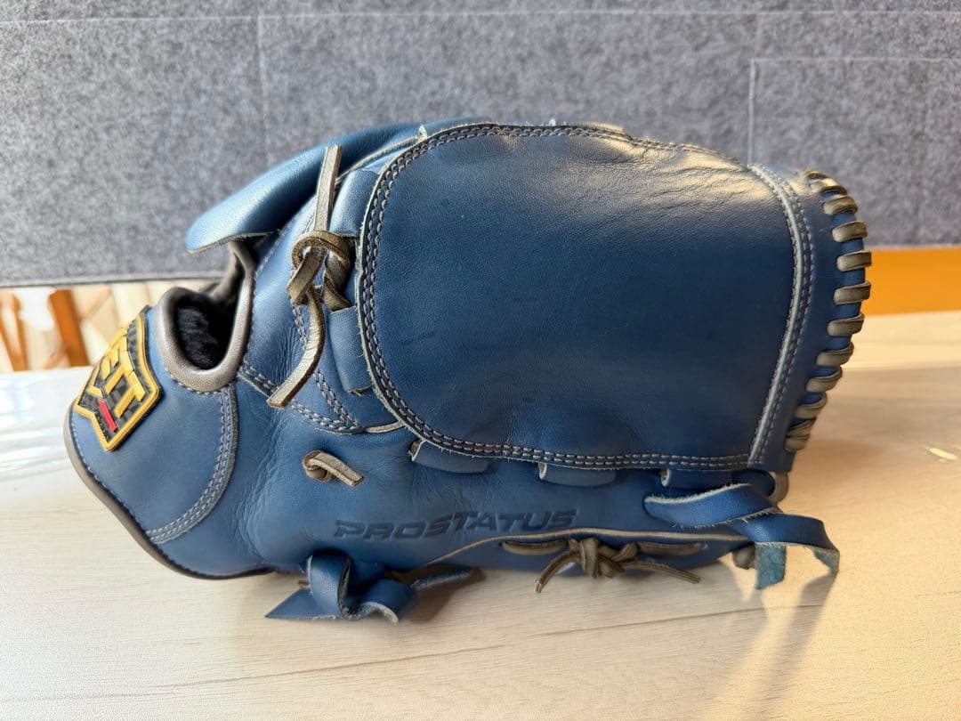 ZETT プロステイタス　限定モデル　青柳モデル