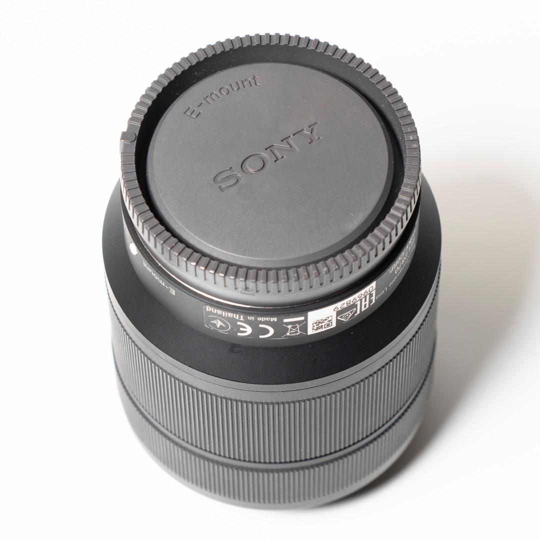 美品　SONY SEL2870 FE28-70mm OSS 使用2回