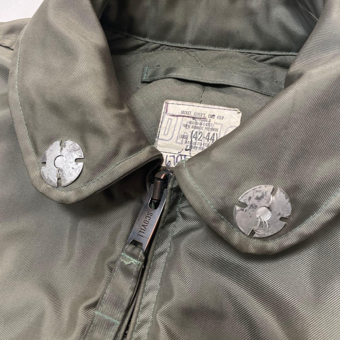 CWU-45P AVIREX アヴィレックス社製 米軍実物　86年