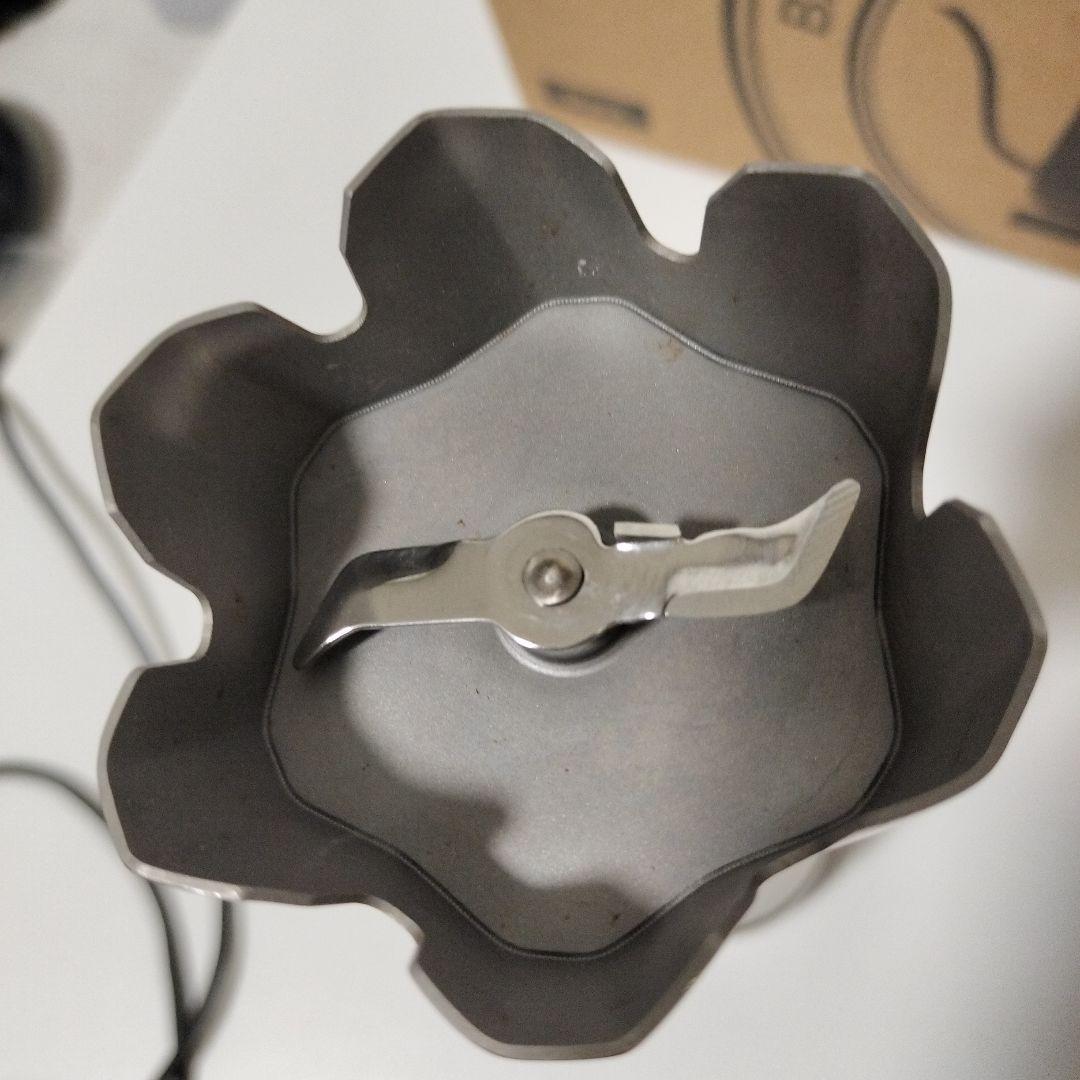 BRAUN　マルチクイック　ビッグチョッパー　MQ9145XS　1185