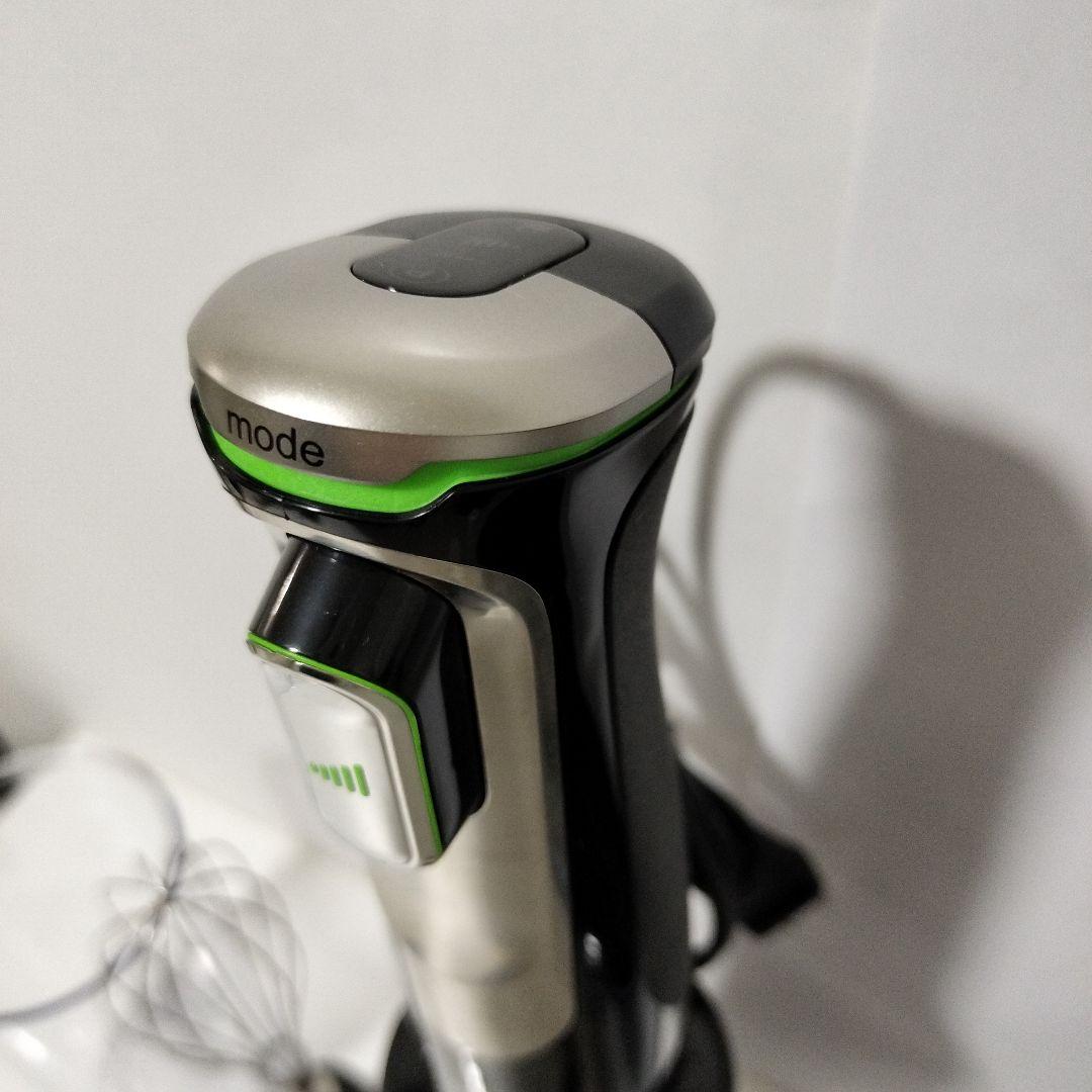 BRAUN　マルチクイック　ビッグチョッパー　MQ9145XS　1185