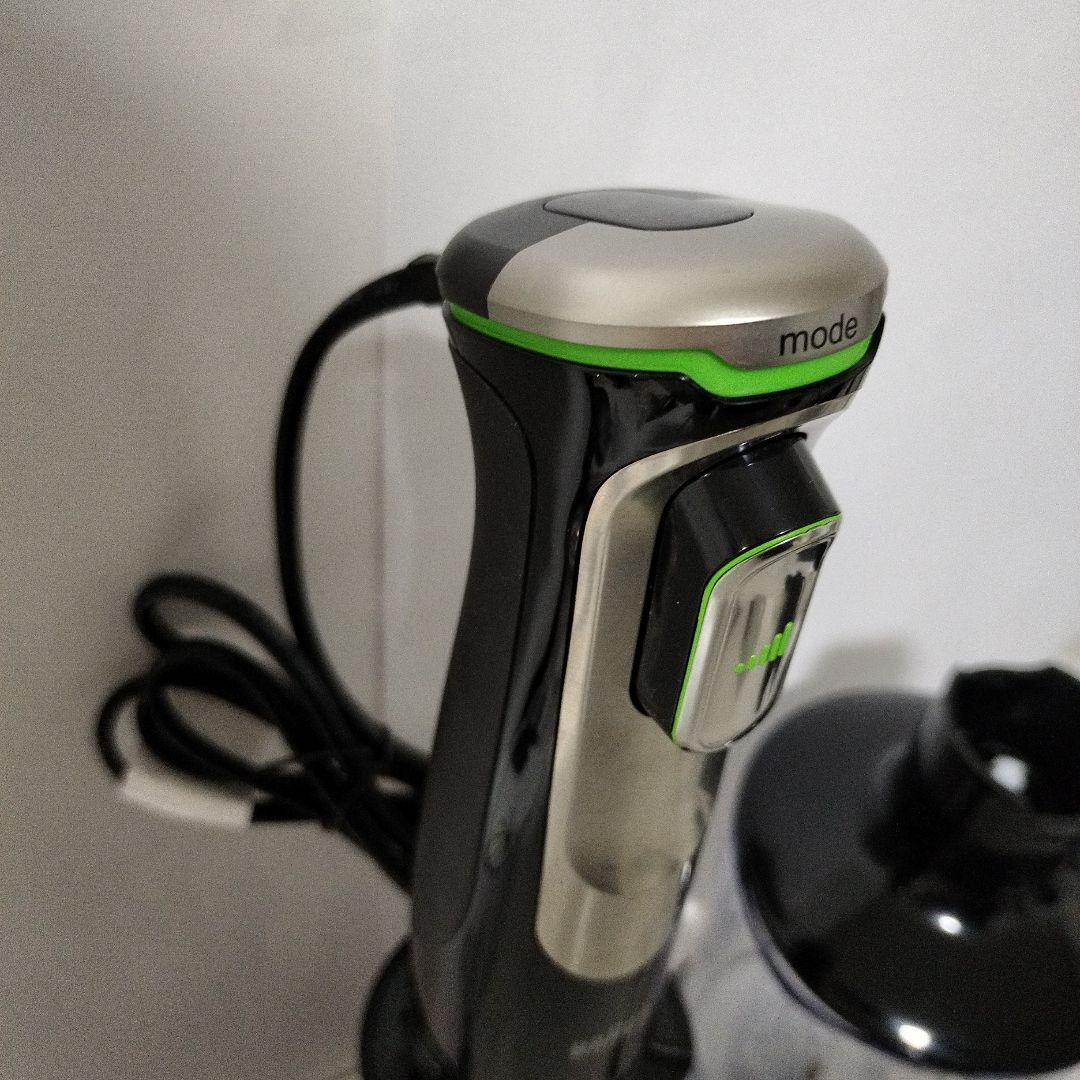 BRAUN　マルチクイック　ビッグチョッパー　MQ9145XS　1185