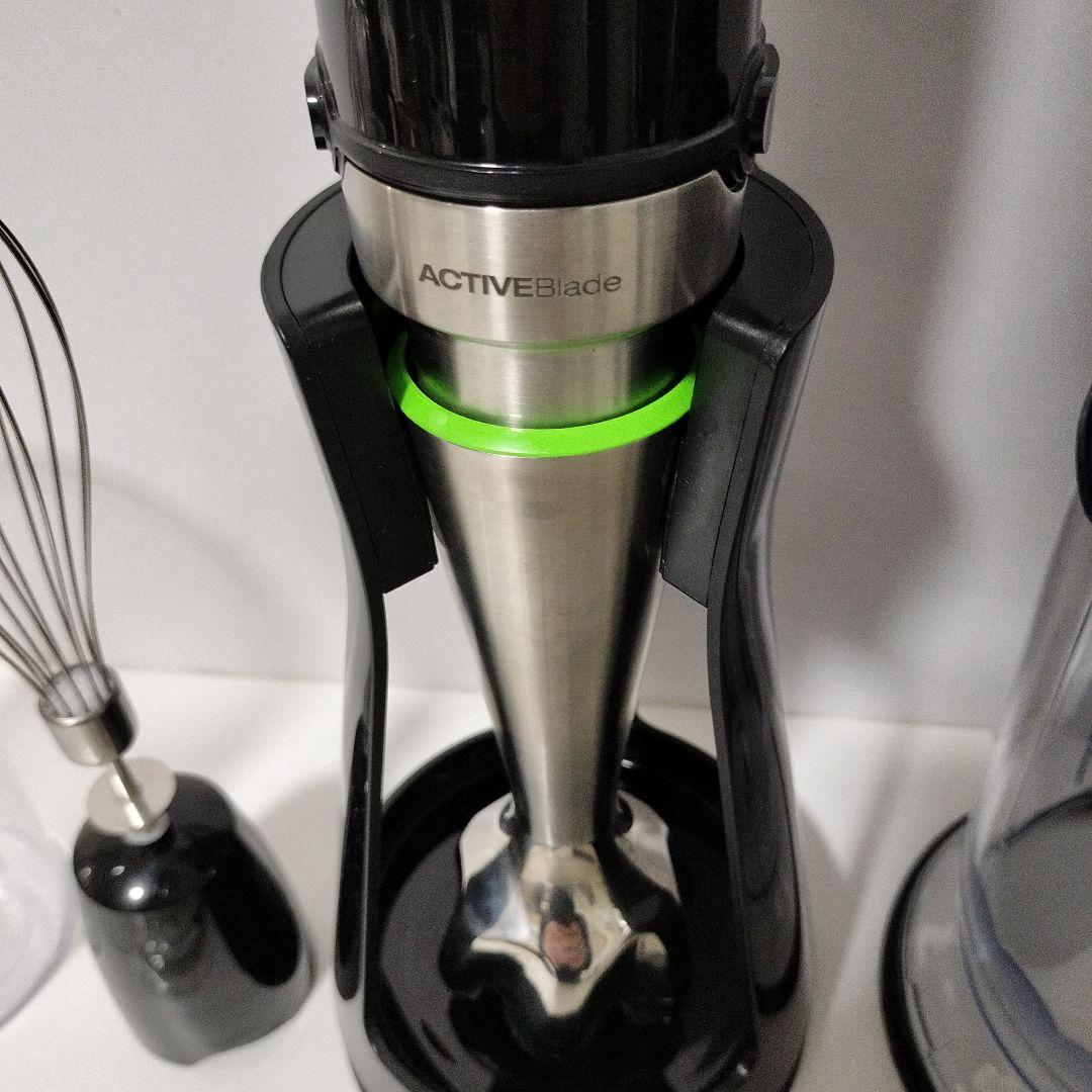 BRAUN　マルチクイック　ビッグチョッパー　MQ9145XS　1185