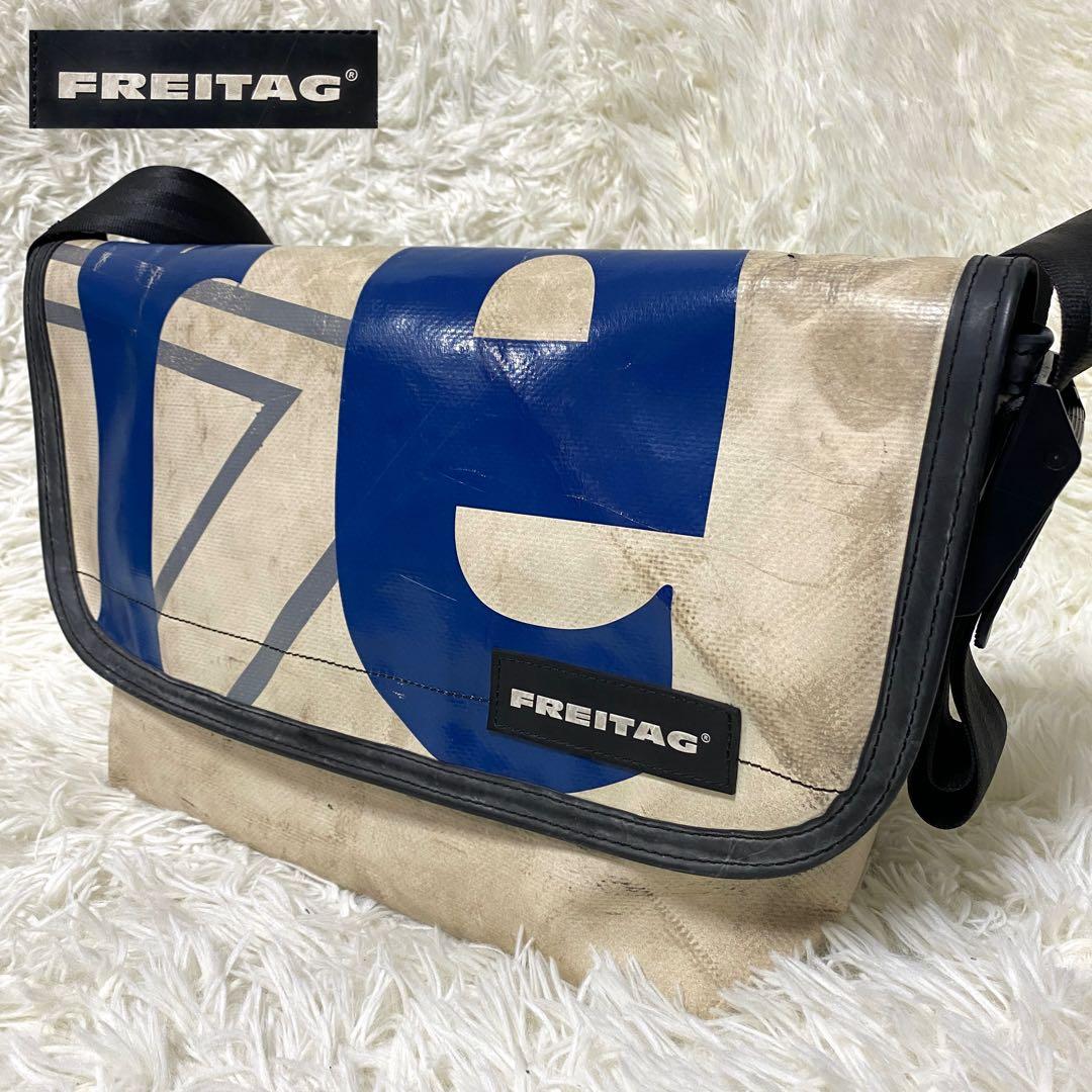 FREITAG Surfside 6 メッセンジャーバッグ　Serie G5.1