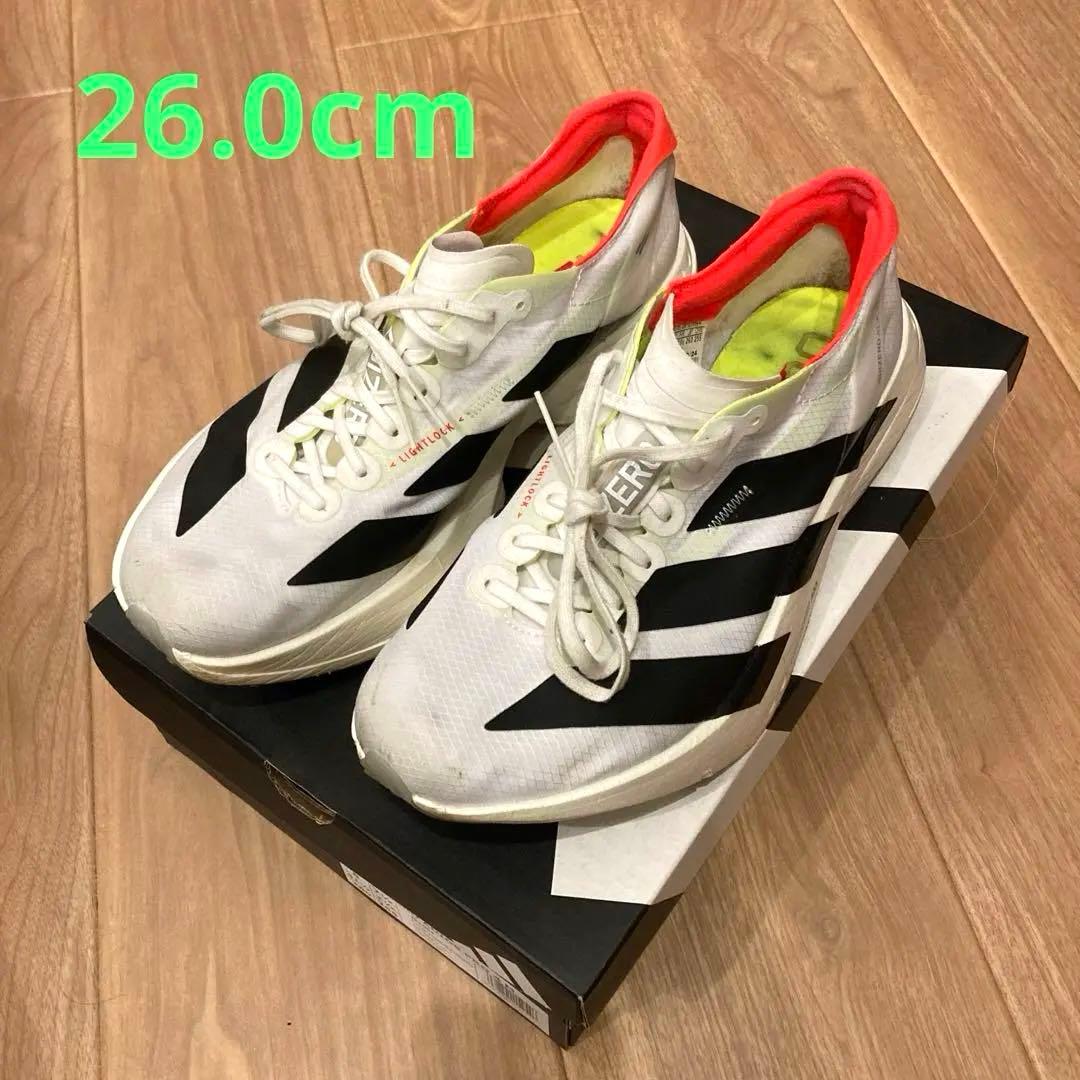 ADIDAS アディオスプロ4 adizero adios pro4