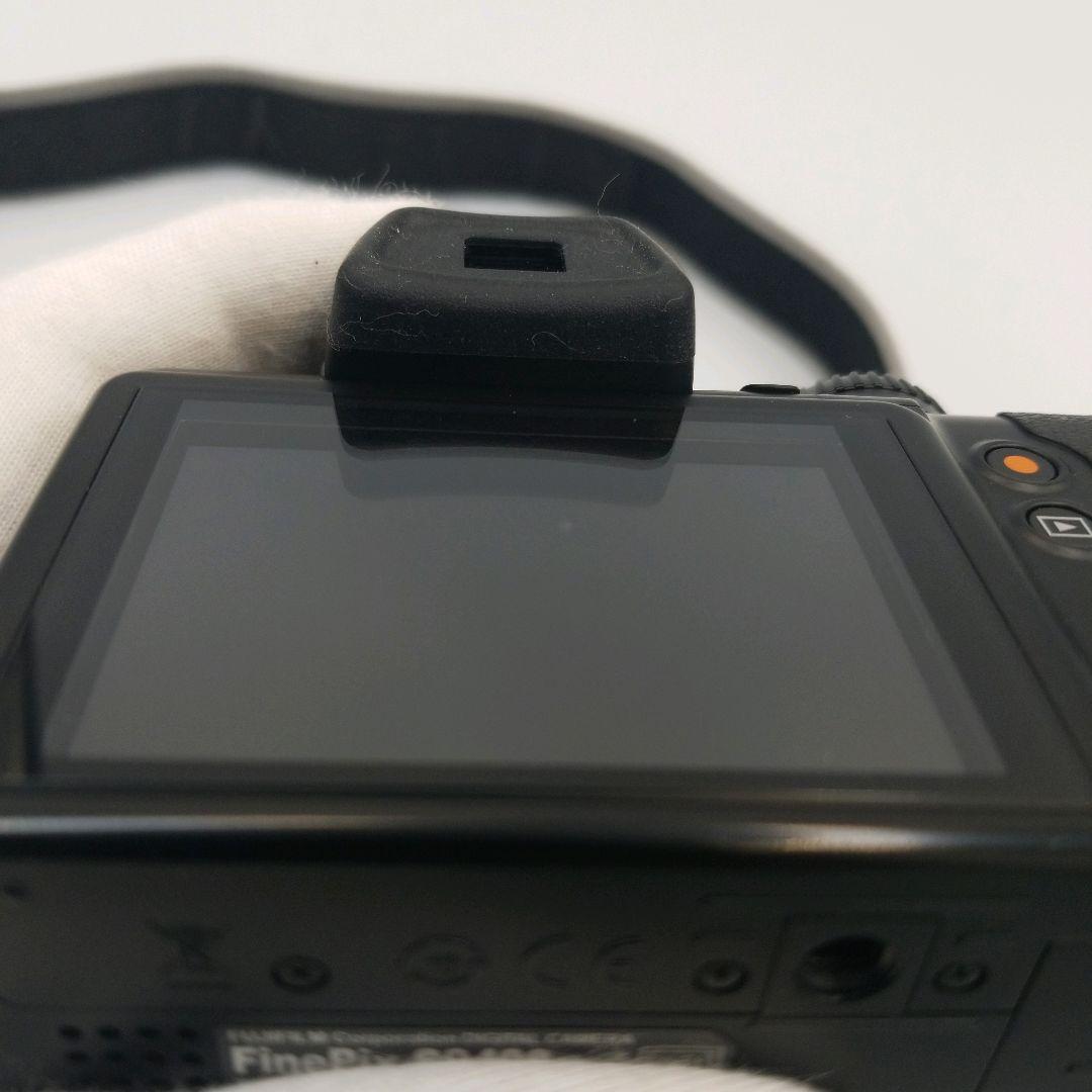 【美品】FUJIFILM　ファインピクス　一眼レフ　デジカメ　望遠　電池式