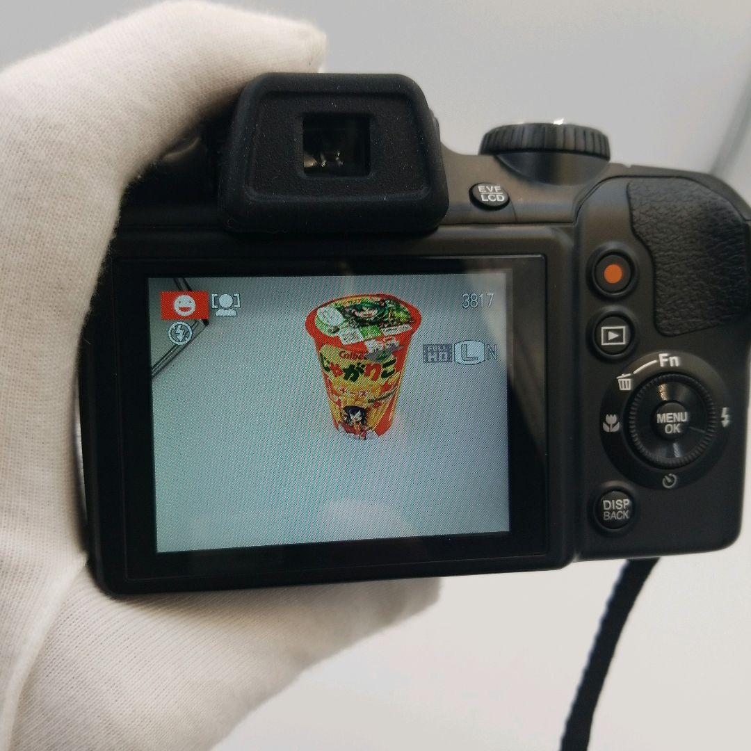 【美品】FUJIFILM　ファインピクス　一眼レフ　デジカメ　望遠　電池式