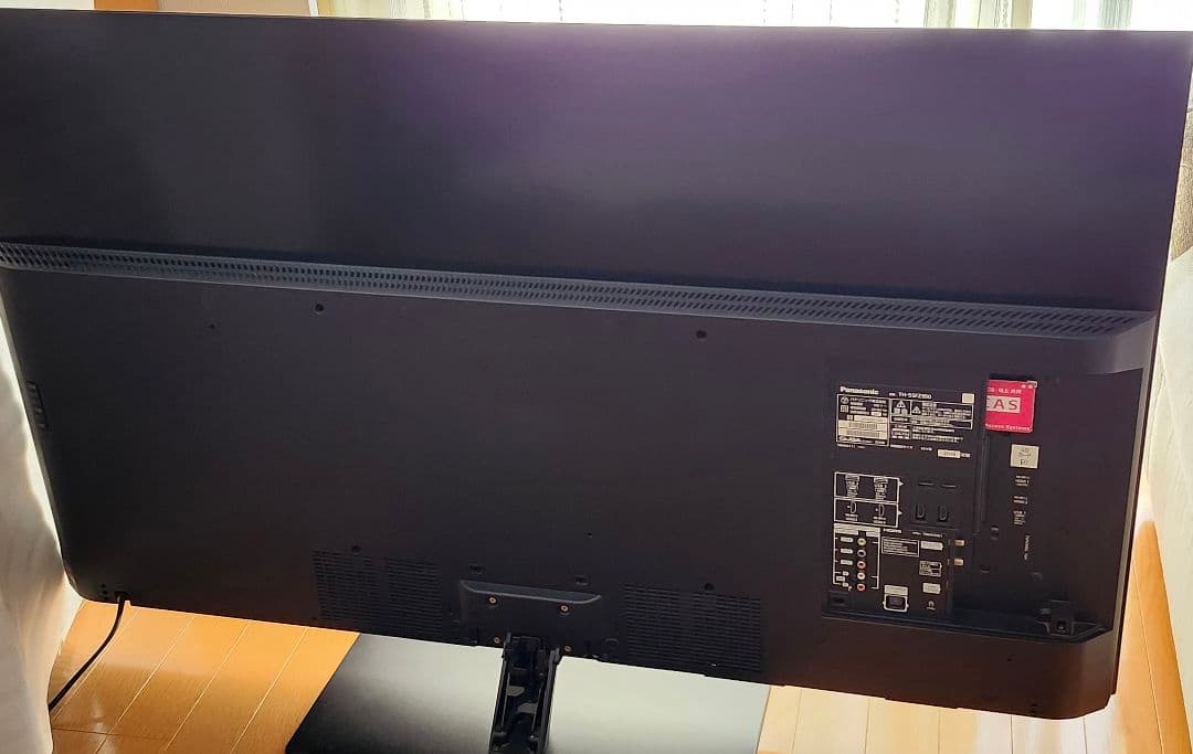 【訳あり】Panasonic 有機ELテレビ th-55fz950