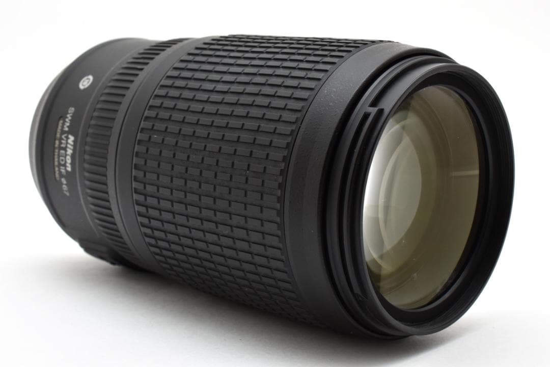 レンズ(ズーム) Nikon AF-S NIKKOR 70-300mm F4.5-5.6G ED