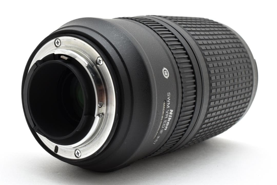 レンズ(ズーム) Nikon AF-S NIKKOR 70-300mm F4.5-5.6G ED