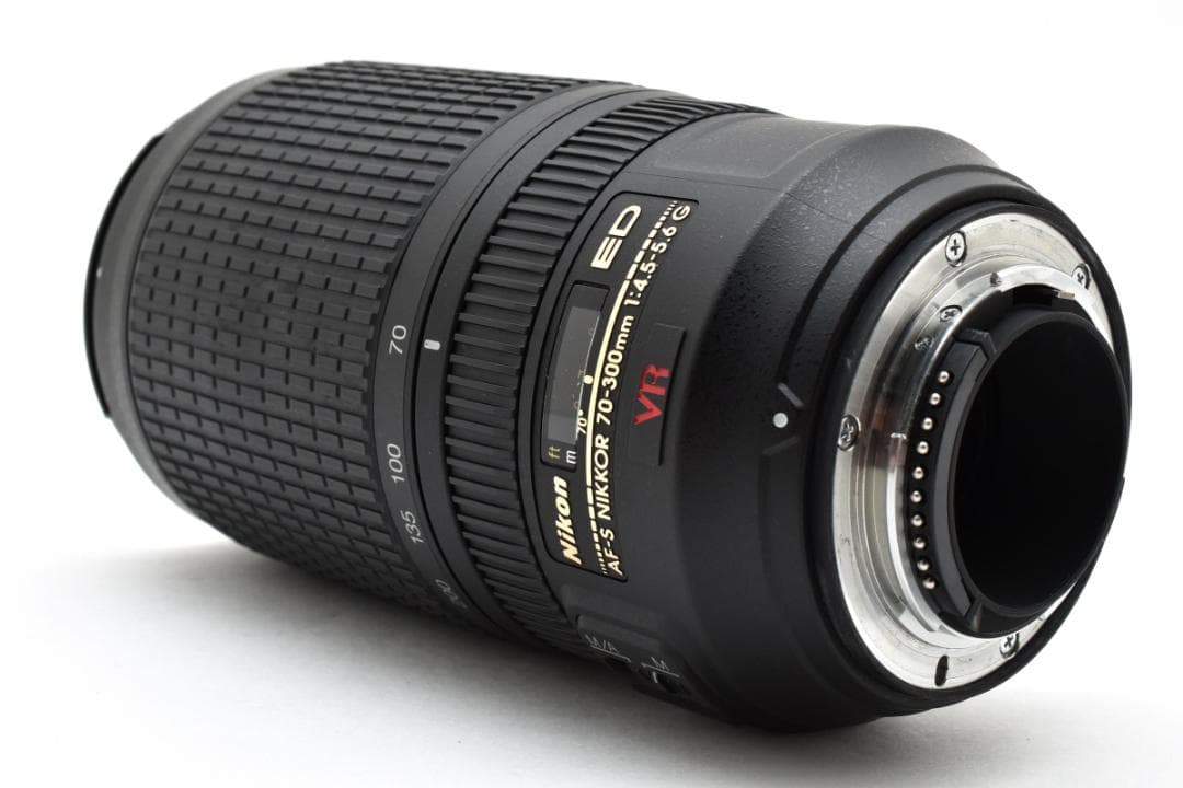 レンズ(ズーム) Nikon AF-S NIKKOR 70-300mm F4.5-5.6G ED