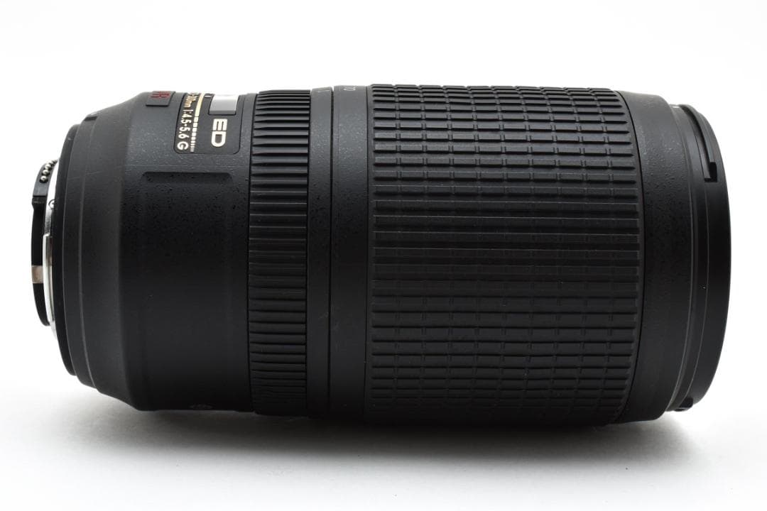 レンズ(ズーム) Nikon AF-S NIKKOR 70-300mm F4.5-5.6G ED