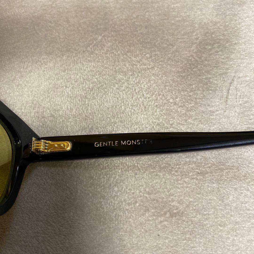 GENTLE MONSTER INSIGHT サングラス