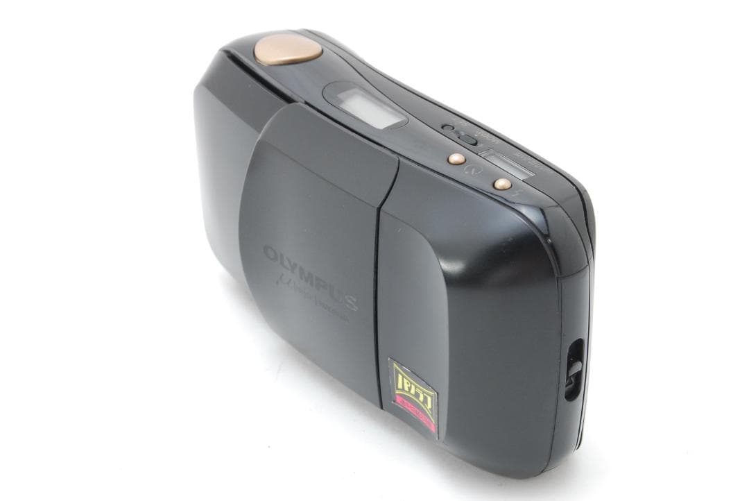 【美品】オリンパス Olympus mju μ PANORAMA