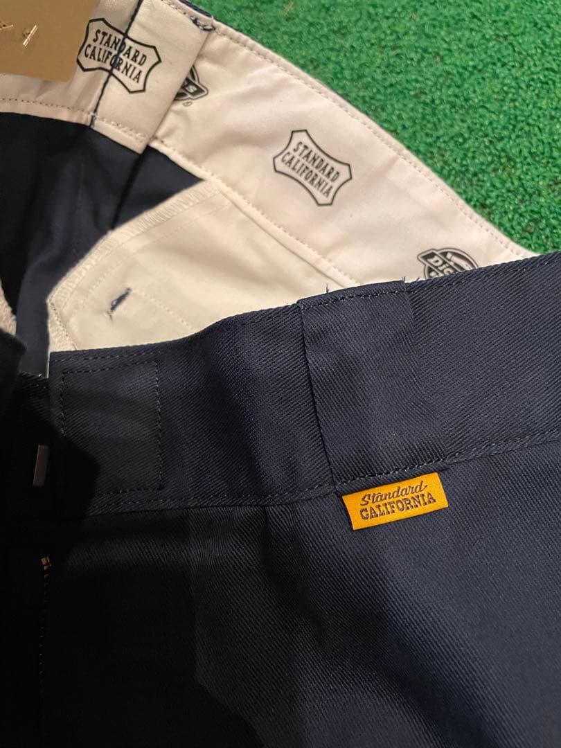 スタンダードカリフォルニア/Dickies × SD Work Pants