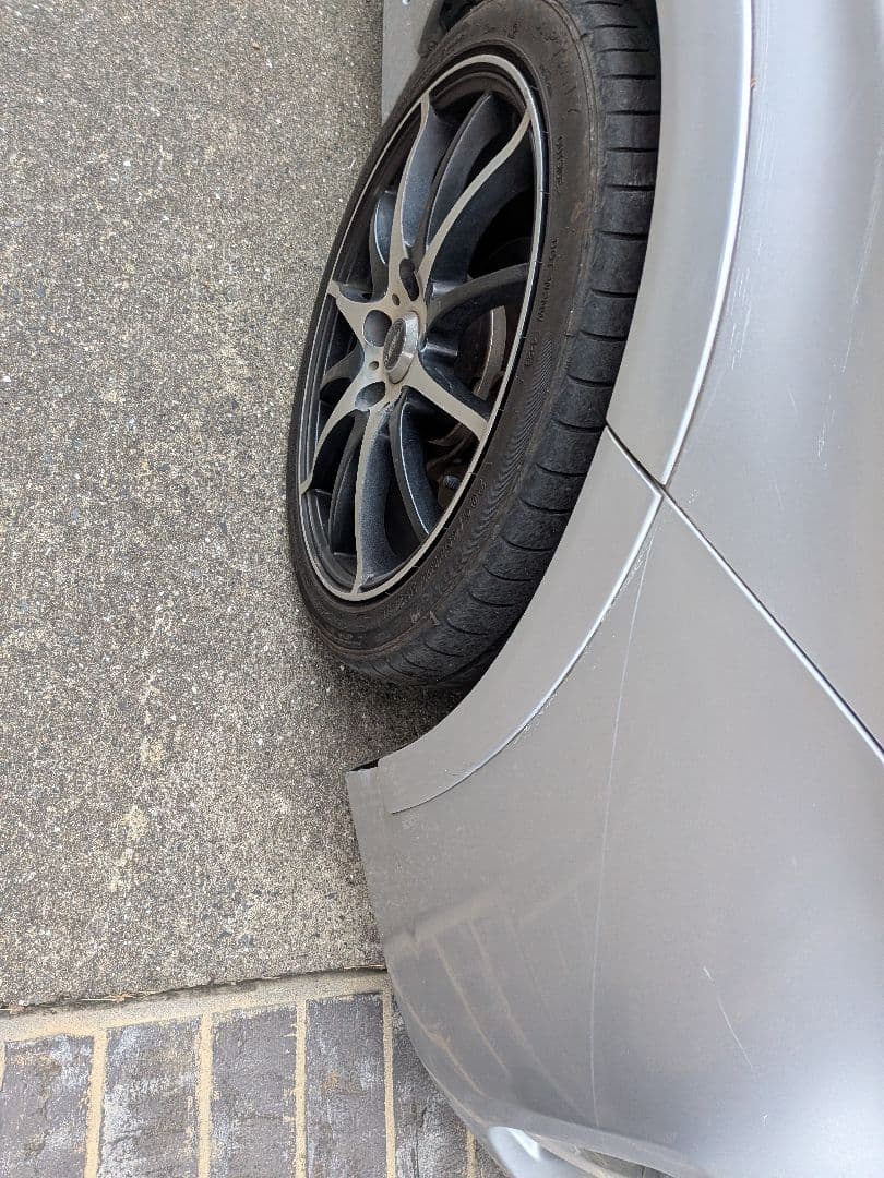 t*1様 30プリウスオーバーフェンダー？ZVW30PRIUS旧車カスタムUSD