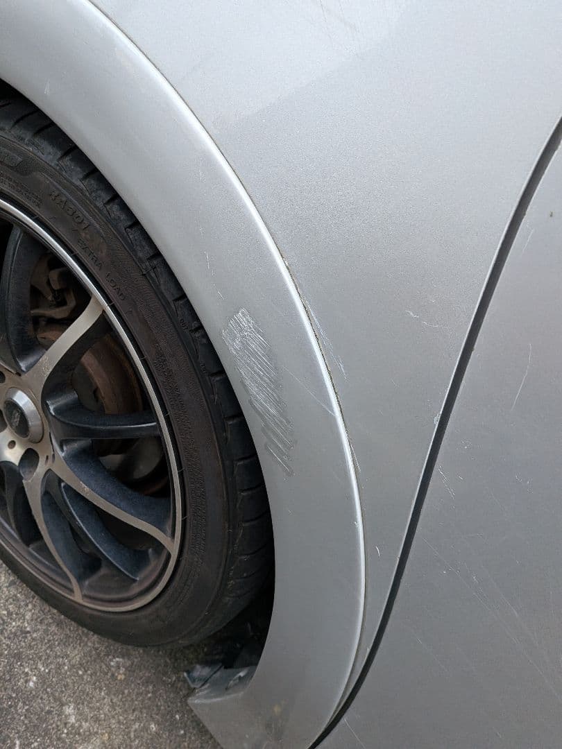 t*1様 30プリウスオーバーフェンダー？ZVW30PRIUS旧車カスタムUSD