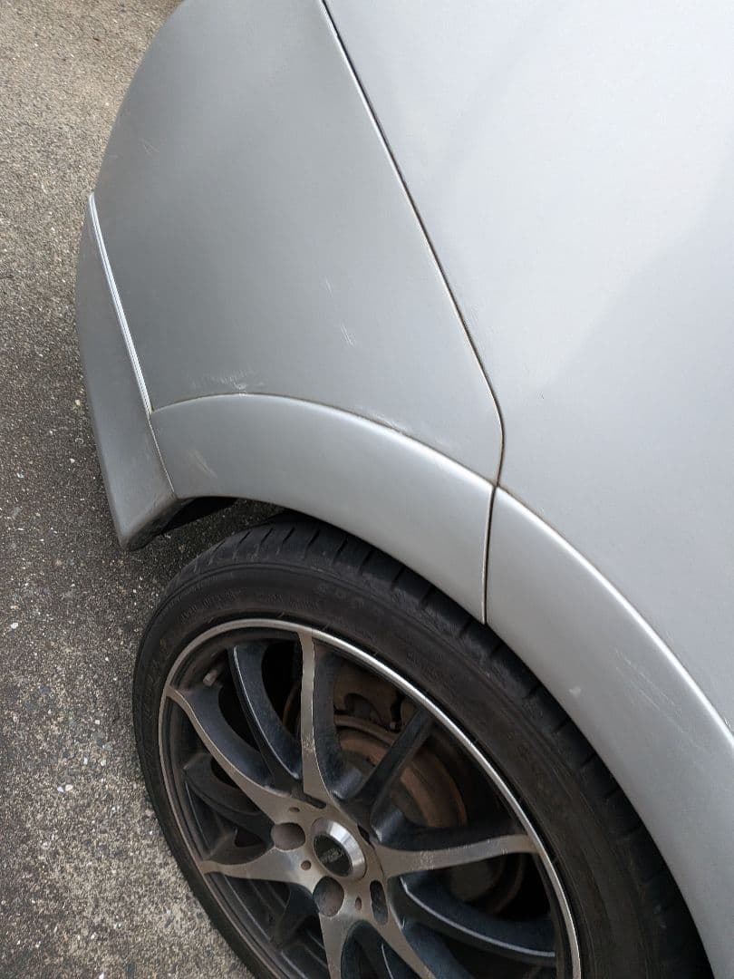 t*1様 30プリウスオーバーフェンダー？ZVW30PRIUS旧車カスタムUSD