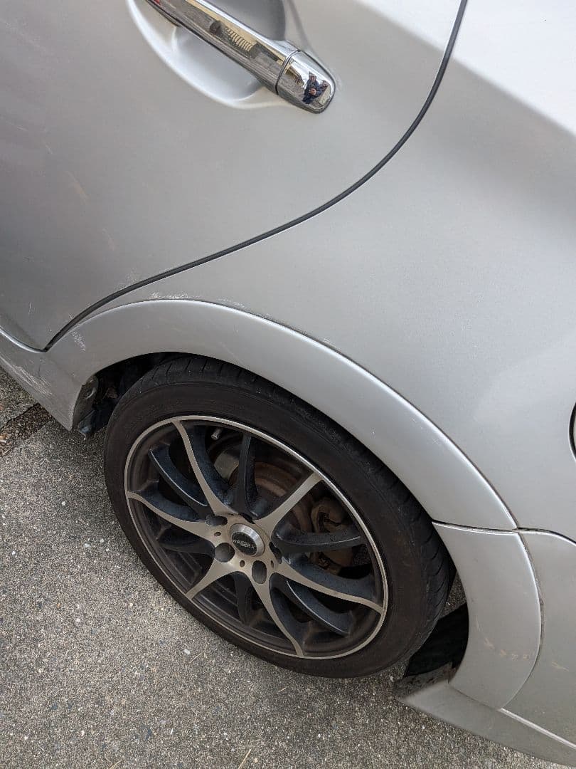 t*1様 30プリウスオーバーフェンダー？ZVW30PRIUS旧車カスタムUSD