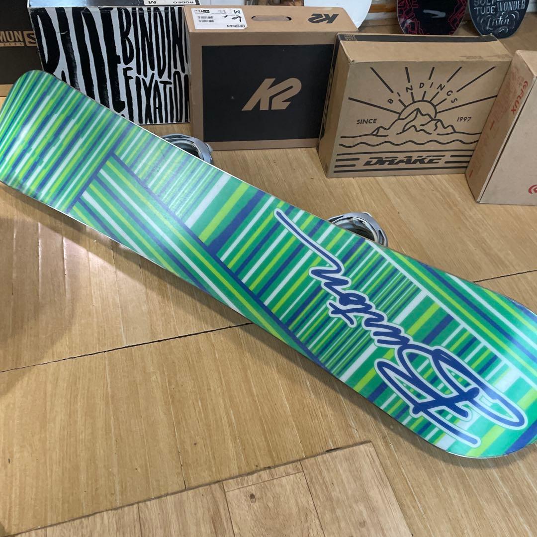 スノーボードブーツ　BURTON　バートン　BOA　23.5 ㎝