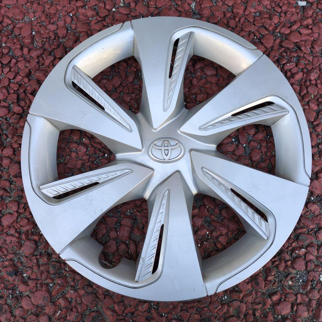 170系 シエンタ 純正 15インチ ホイールキャップ 4枚セット