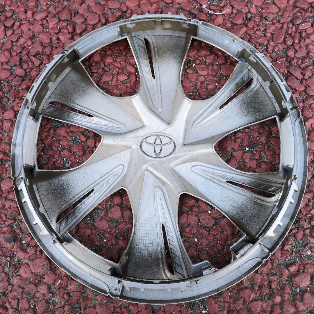 170系 シエンタ 純正 15インチ ホイールキャップ 4枚セット
