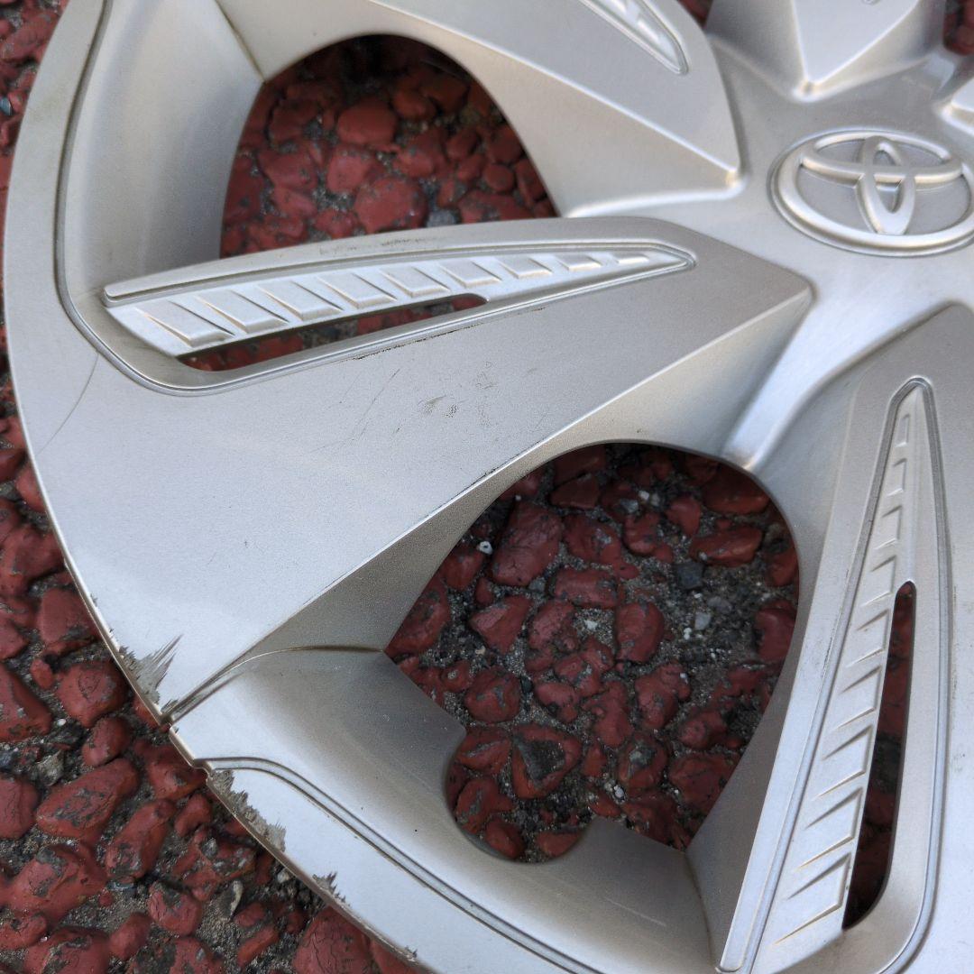 170系 シエンタ 純正 15インチ ホイールキャップ 4枚セット