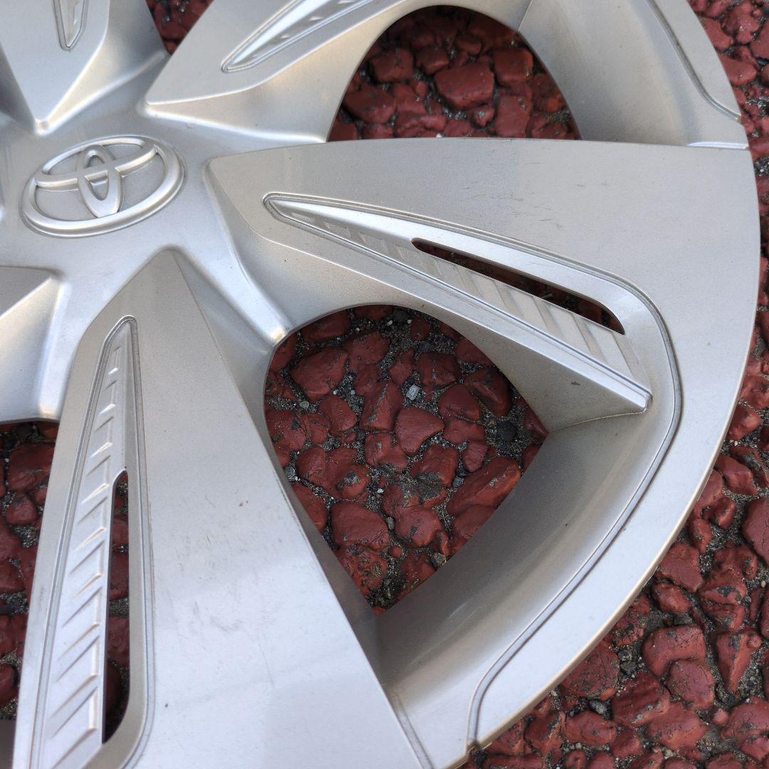 170系 シエンタ 純正 15インチ ホイールキャップ 4枚セット