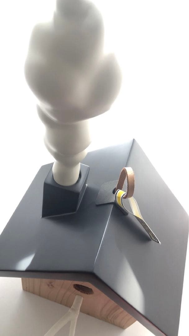 GELCHOP ゲルチョップ バードハウス Smork