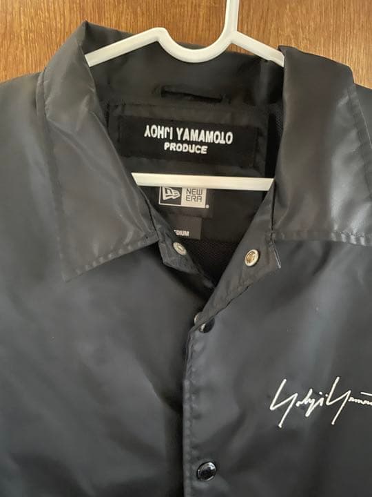 桃 コーチジャケット