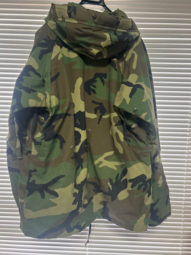 ecwcs gen1 後期　米軍実物　ゴアテックス