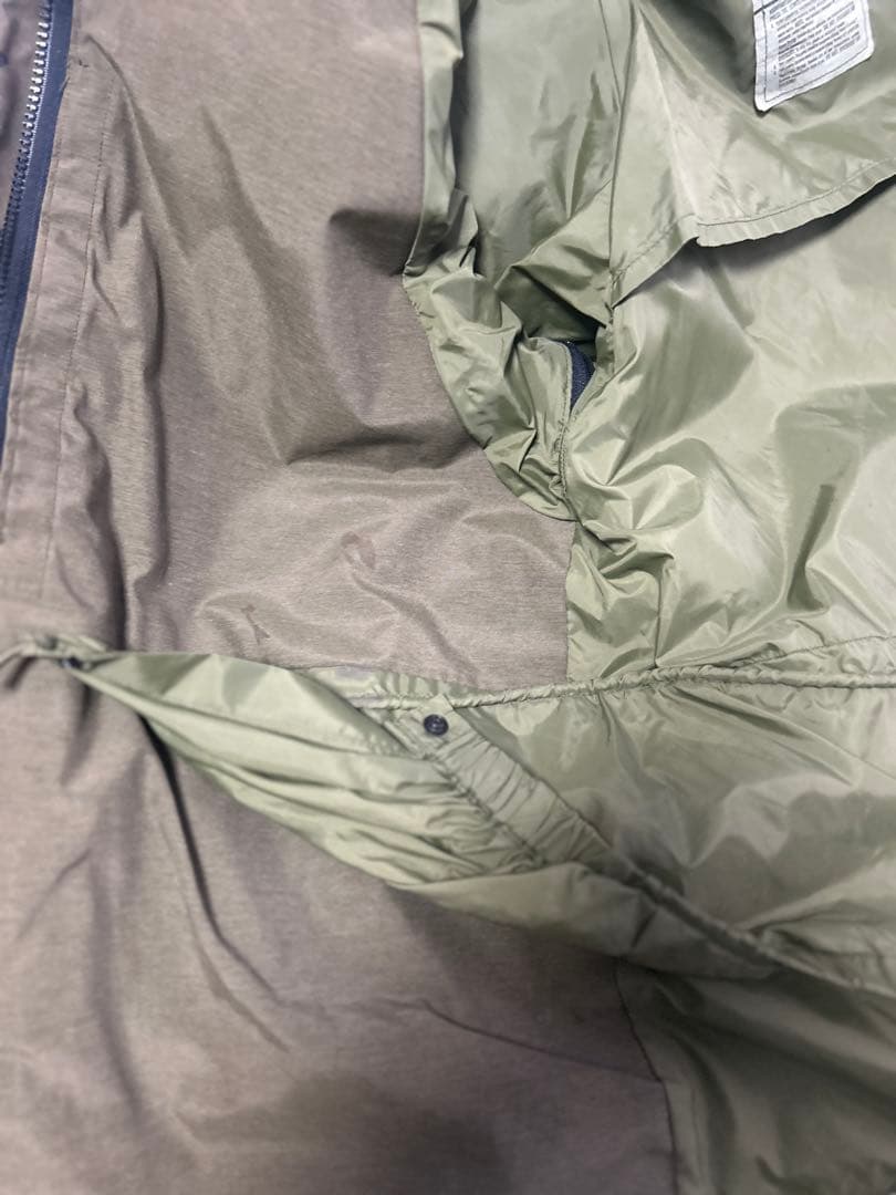 ecwcs gen1 後期　米軍実物　ゴアテックス