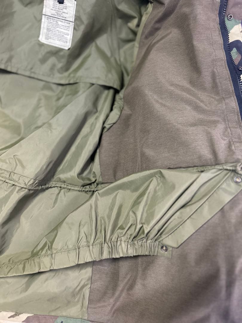 ecwcs gen1 後期　米軍実物　ゴアテックス
