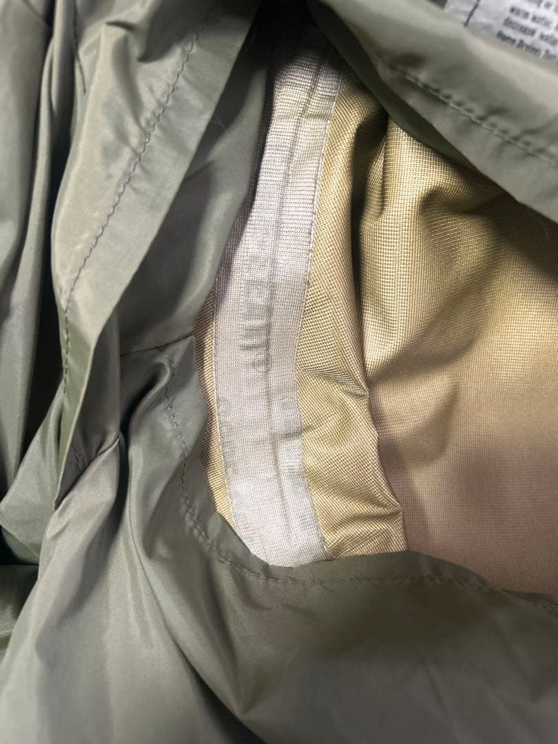 ecwcs gen1 後期　米軍実物　ゴアテックス