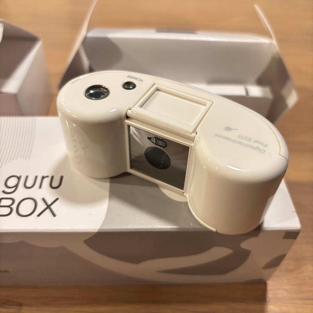 デジタルカメラ Digital Harinezumi guru BOX FINAL 2011