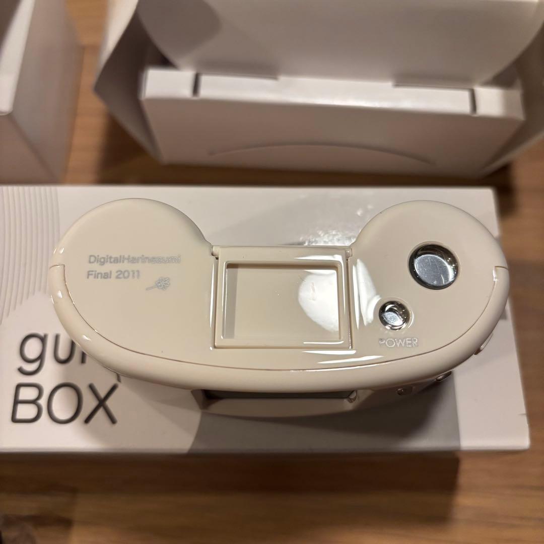 デジタルカメラ Digital Harinezumi guru BOX FINAL 2011