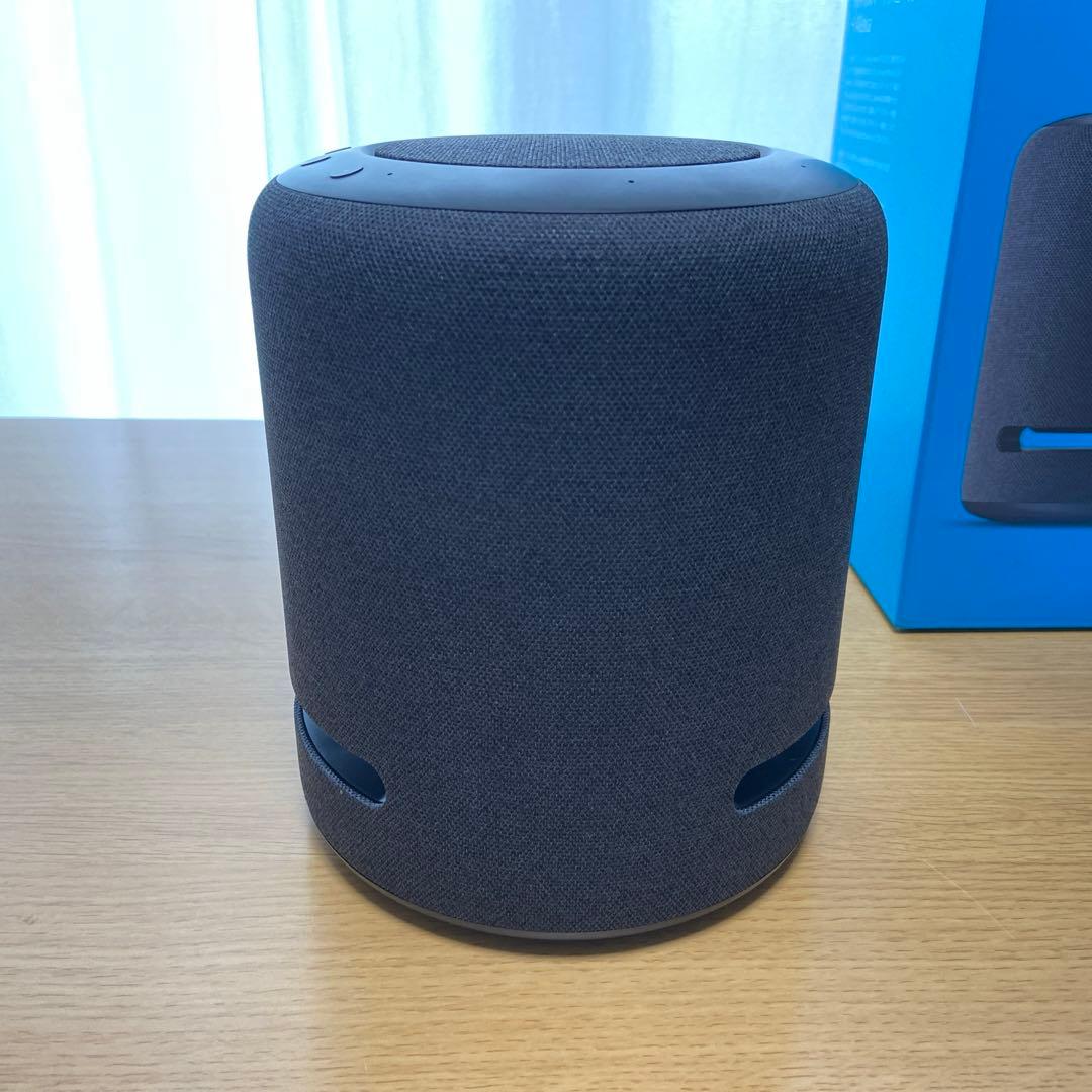 Amazon Echo Studio エコースタジオ Alexa