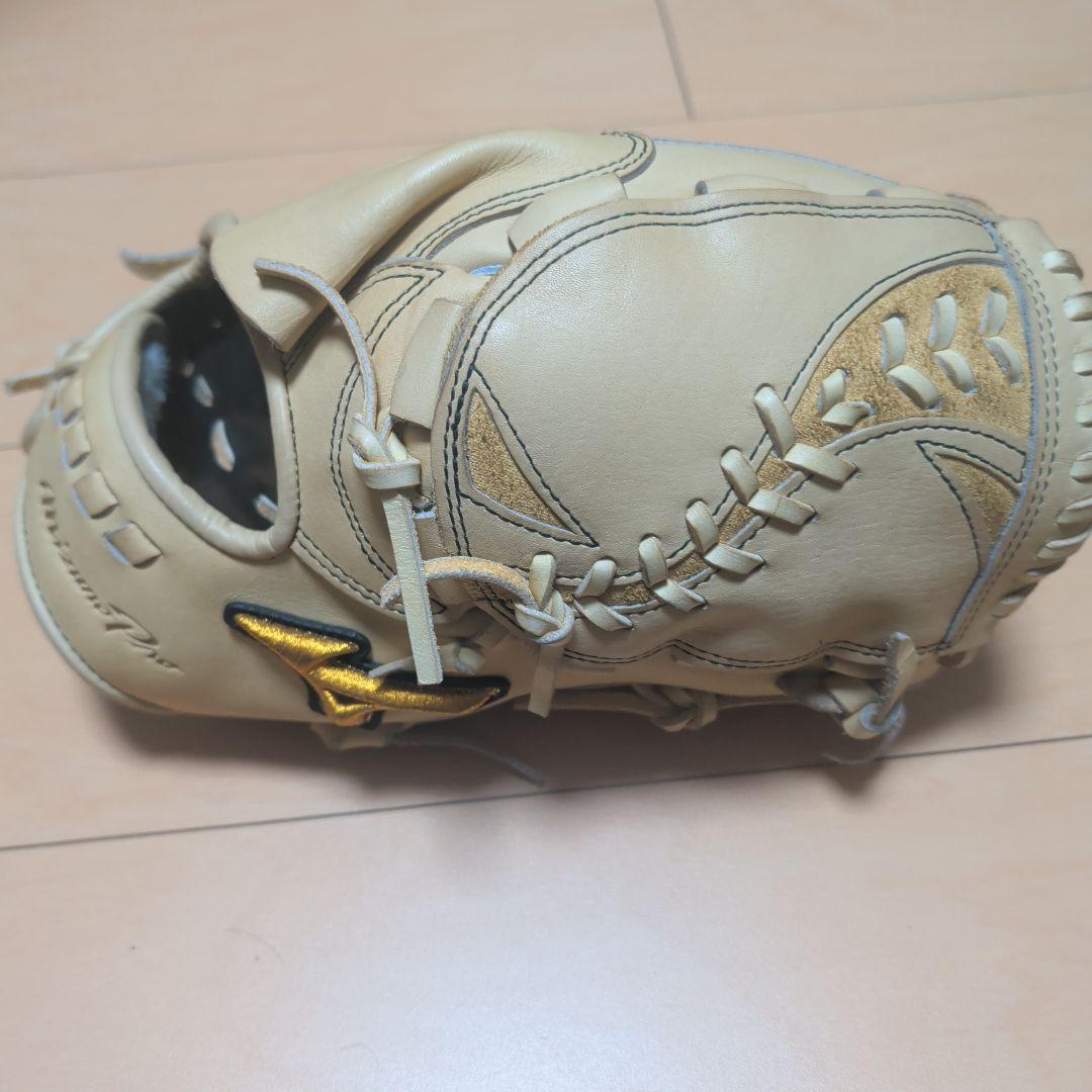 年始セール！Mizuno Pro 軟式グローブ 投手用
