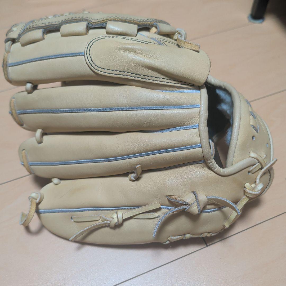 年始セール！Mizuno Pro 軟式グローブ 投手用