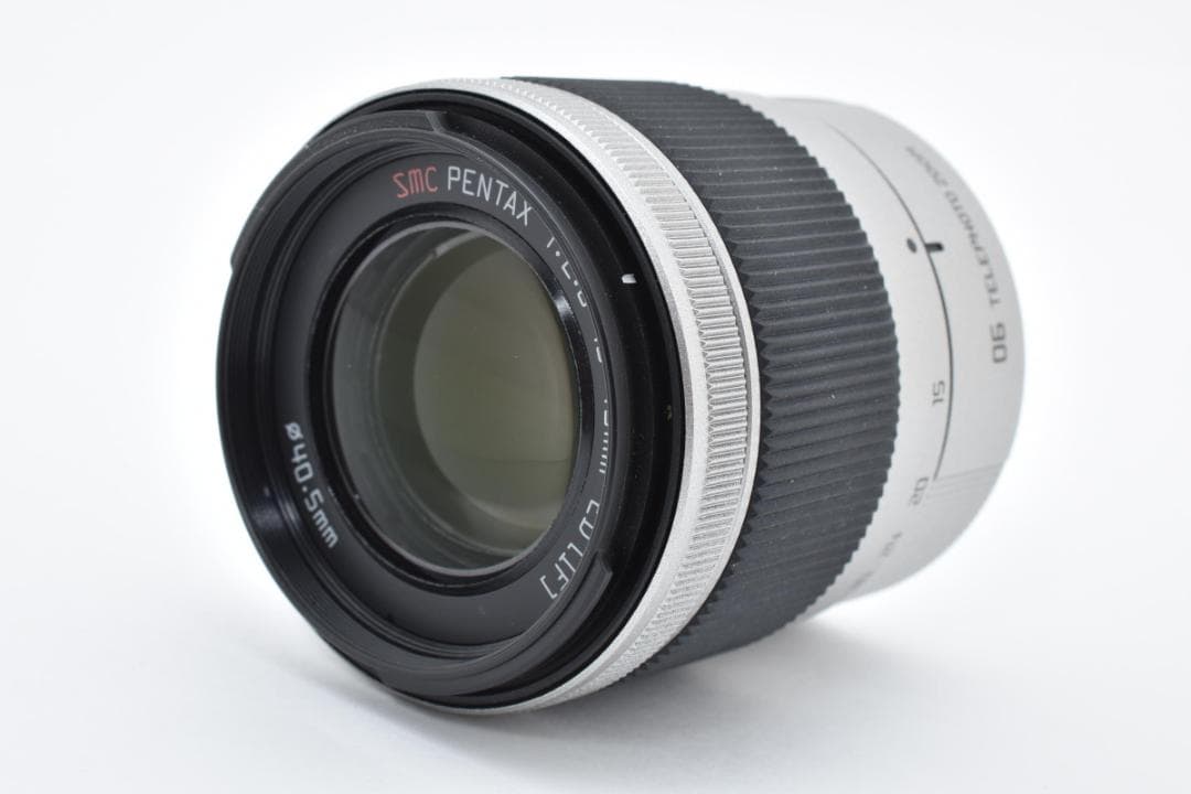 レンズ(ズーム) PENTAX 06 TELEPHOTO ZOOM 15-45mm F2.8